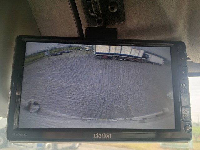 いすゞフォワード冷凍車（冷蔵車）中型（4t）[写真23]