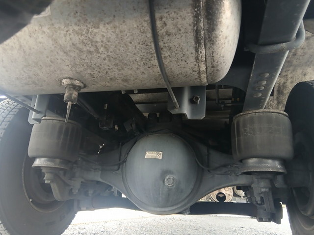 いすゞフォワード冷凍車（冷蔵車）中型（4t）[写真33]