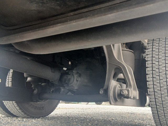 いすゞフォワード冷凍車（冷蔵車）中型（4t）[写真37]