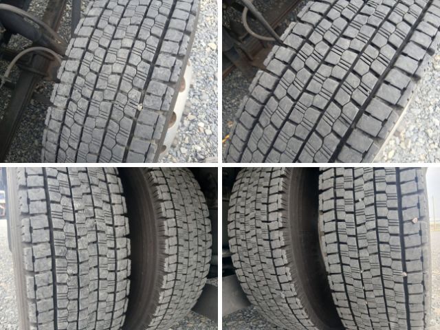 いすゞフォワード冷凍車（冷蔵車）中型（4t）[写真39]