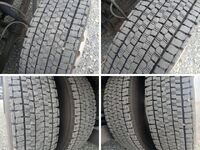 いすゞフォワード冷凍車（冷蔵車）中型（4t）[写真40]