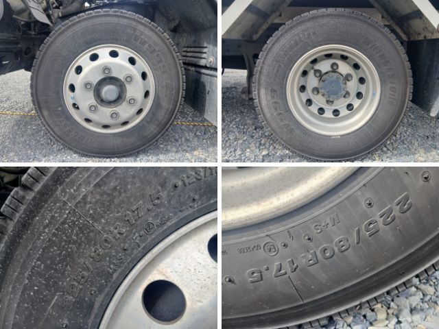 いすゞフォワード冷凍車（冷蔵車）中型（4t）[写真40]