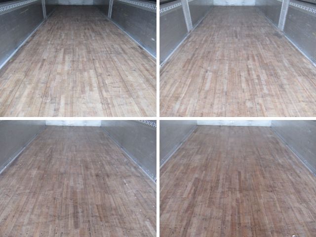 いすゞギガアルミウイング大型（10t）[写真13]