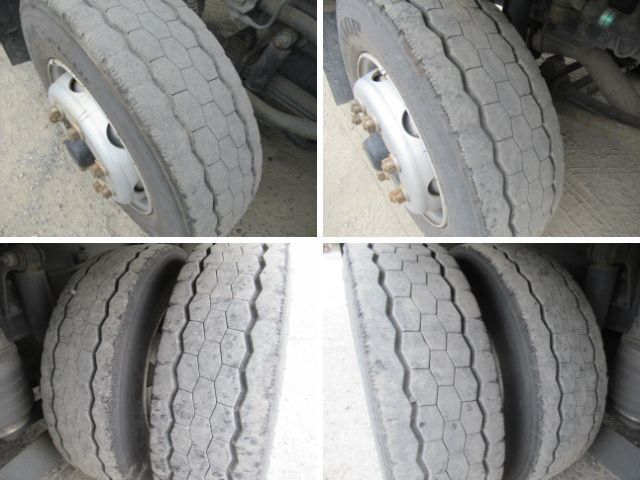 いすゞギガアルミウイング大型（10t）[写真40]