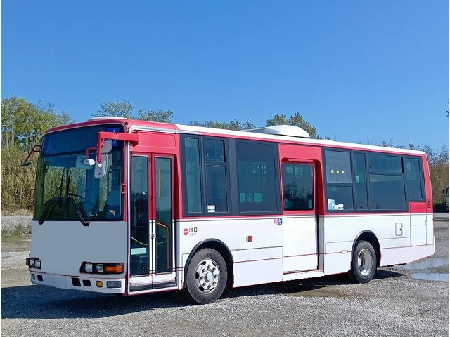 中古エアロミディバス