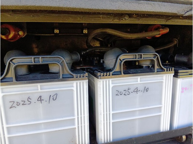 三菱ふそうエアロミディバス[写真10]