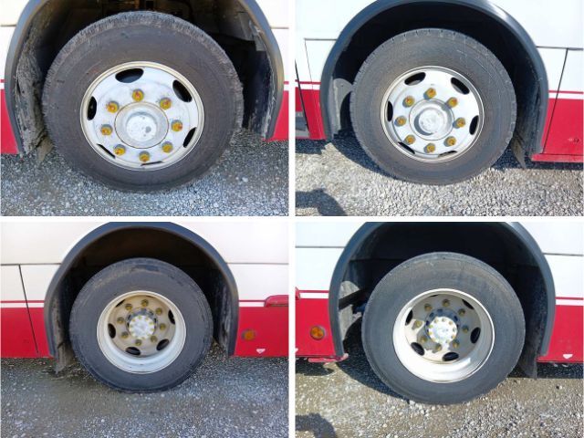 三菱ふそうエアロミディバス[写真11]