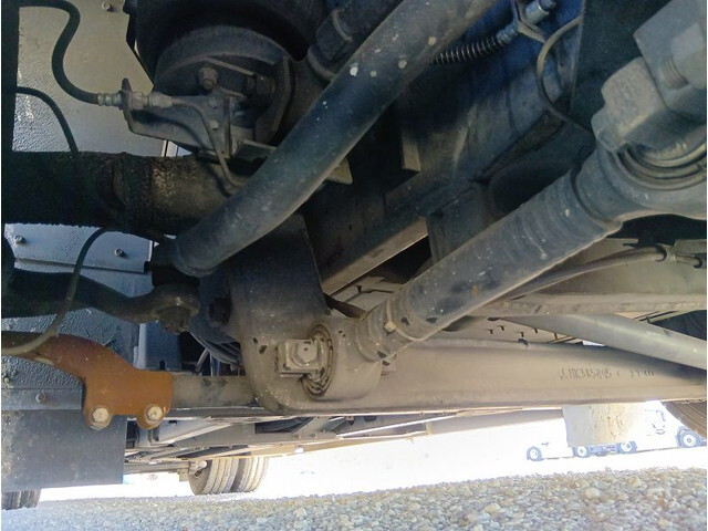 三菱ふそうエアロミディバス[写真12]