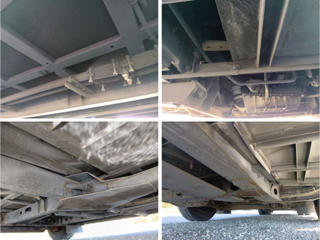 三菱ふそうエアロミディバス[写真13]