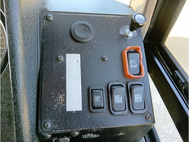 三菱ふそうエアロミディバス[写真15]