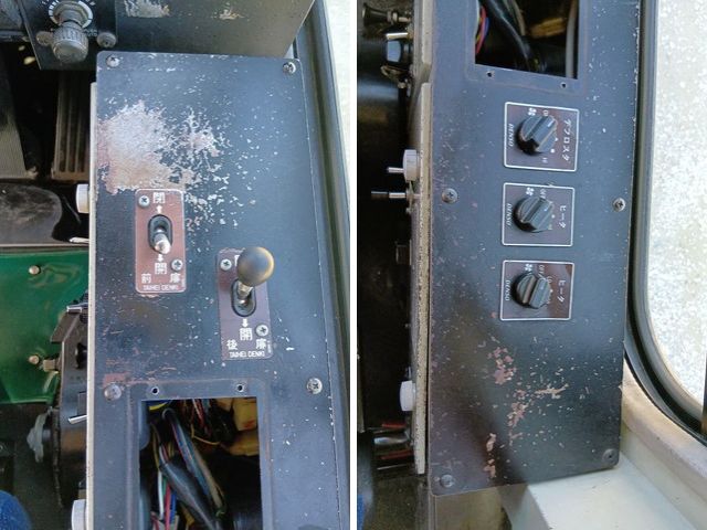 三菱ふそうエアロミディバス[写真17]