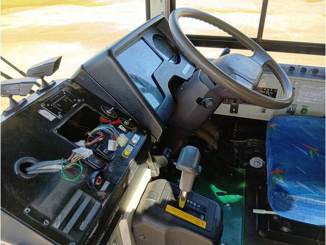 三菱ふそうエアロミディバス[写真20]