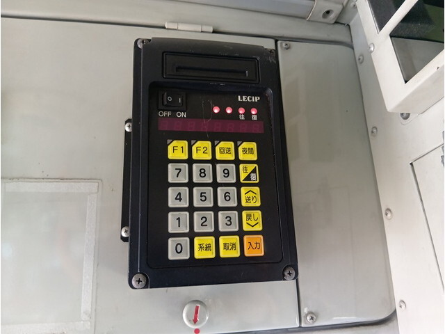 三菱ふそうエアロミディバス[写真21]