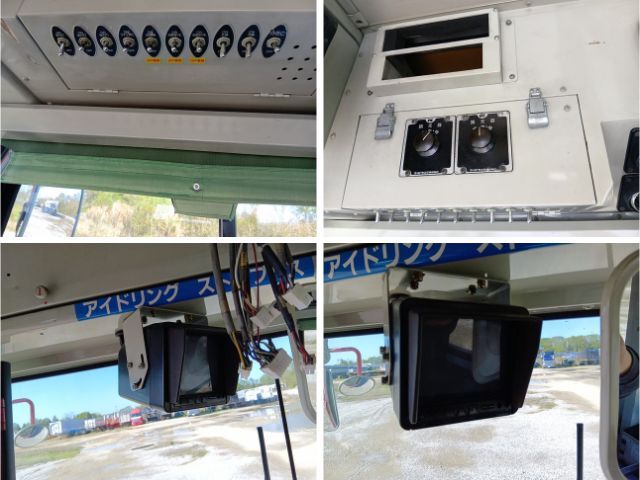 三菱ふそうエアロミディバス[写真22]