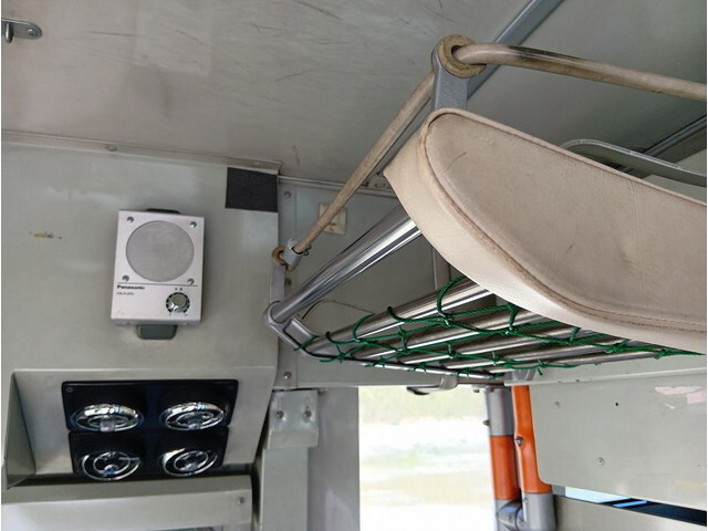 三菱ふそうエアロミディバス[写真23]