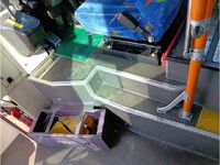 三菱ふそうエアロミディバス[写真26]