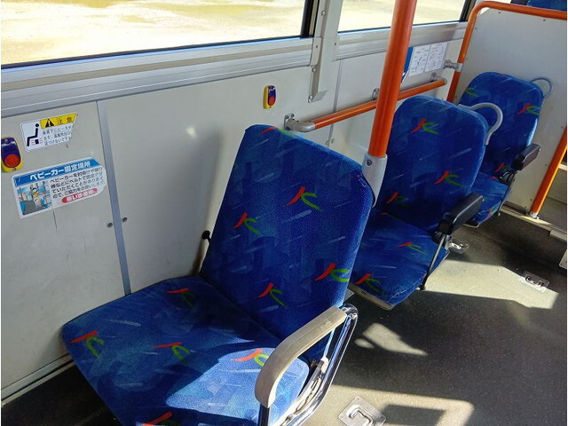 三菱ふそうエアロミディバス[写真26]