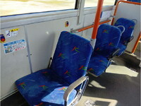 三菱ふそうエアロミディバス[写真27]