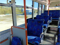 三菱ふそうエアロミディバス[写真29]