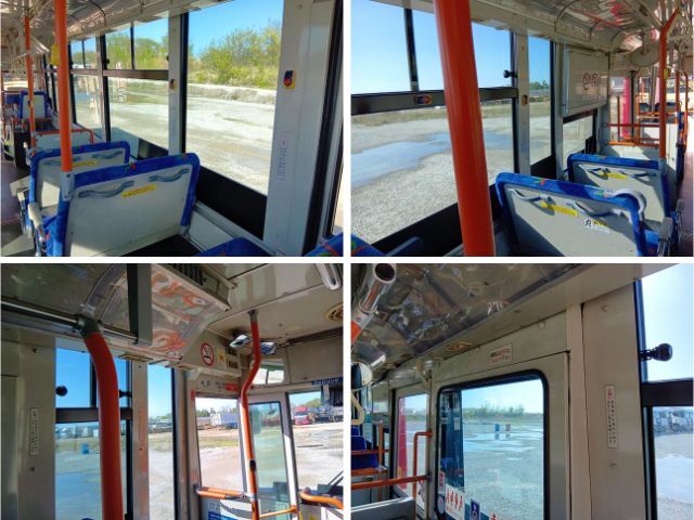 三菱ふそうエアロミディバス[写真33]