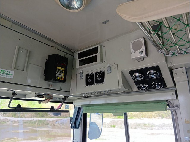 三菱ふそうエアロミディバス[写真35]