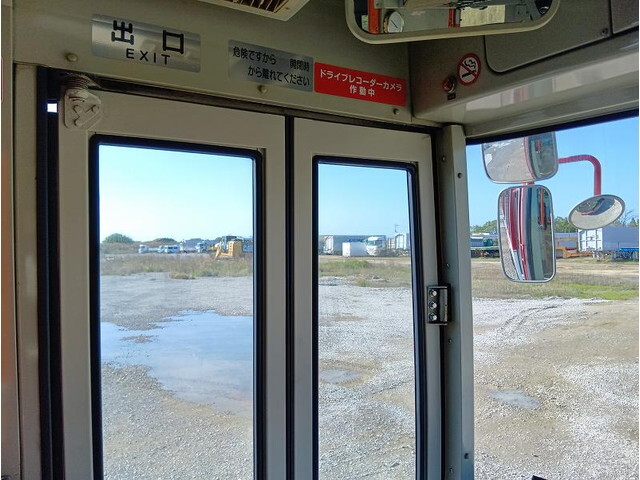 三菱ふそうエアロミディバス[写真37]