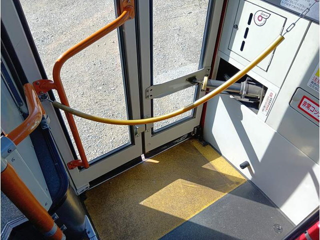 三菱ふそうエアロミディバス[写真38]