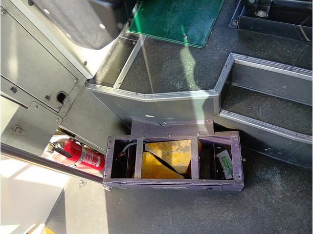 三菱ふそうエアロミディバス[写真39]