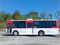 三菱ふそうエアロミディバス[写真05]