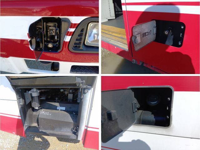 三菱ふそうエアロミディバス[写真06]