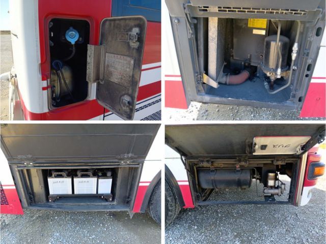 三菱ふそうエアロミディバス[写真09]