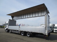 UDトラックスクオンアルミウイング大型（10t）[写真11]