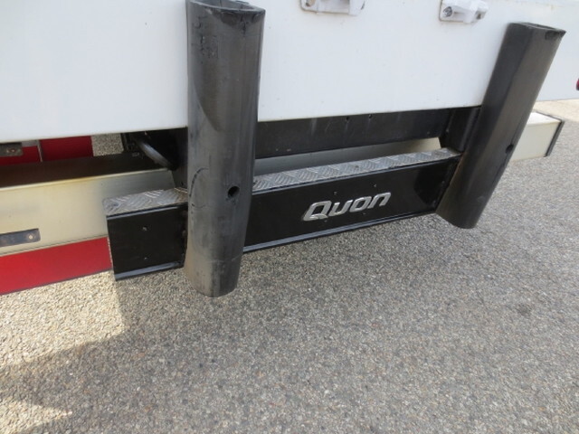 UDトラックスクオンアルミウイング大型（10t）[写真30]