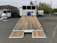 三菱ふそうスーパーグレートセーフティクレーン4段大型（10t）[写真12]