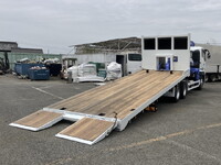 三菱ふそうスーパーグレートセーフティクレーン4段大型（10t）[写真13]