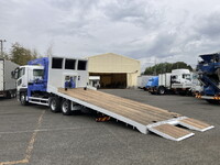 三菱ふそうスーパーグレートセーフティクレーン4段大型（10t）[写真14]