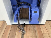 三菱ふそうスーパーグレートセーフティクレーン4段大型（10t）[写真16]