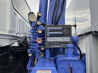 三菱ふそうスーパーグレートセーフティクレーン4段大型（10t）[写真19]