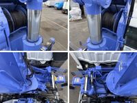 三菱ふそうスーパーグレートセーフティクレーン4段大型（10t）[写真20]