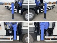 三菱ふそうスーパーグレートセーフティクレーン4段大型（10t）[写真21]