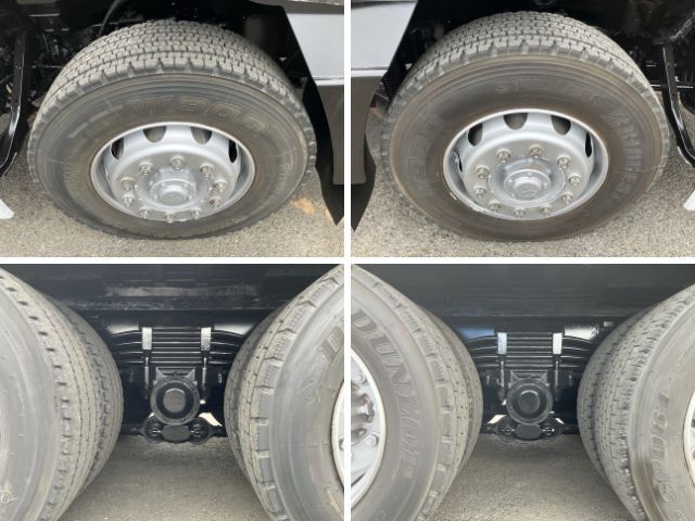 三菱ふそうスーパーグレートセーフティクレーン4段大型（10t）[写真22]