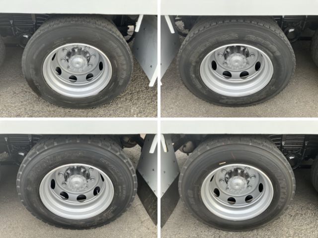 三菱ふそうスーパーグレートセーフティクレーン4段大型（10t）[写真23]