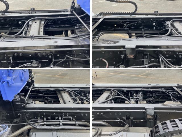 三菱ふそうスーパーグレートセーフティクレーン4段大型（10t）[写真26]