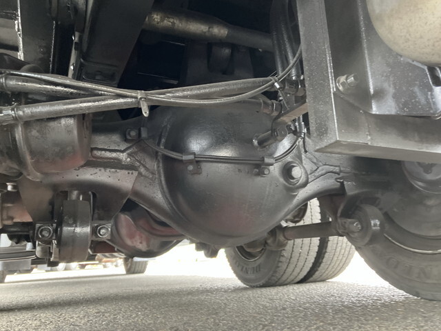 三菱ふそうスーパーグレートセーフティクレーン4段大型（10t）[写真28]