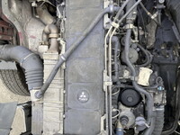 三菱ふそうスーパーグレートセーフティクレーン4段大型（10t）[写真30]