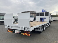 三菱ふそうスーパーグレートセーフティクレーン4段大型（10t）[写真02]