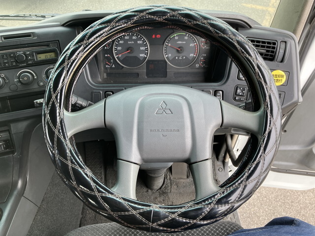 三菱ふそうスーパーグレートセーフティクレーン4段大型（10t）[写真36]