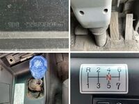 三菱ふそうスーパーグレートセーフティクレーン4段大型（10t）[写真38]