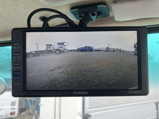 三菱ふそうスーパーグレートセーフティクレーン4段大型（10t）[写真39]