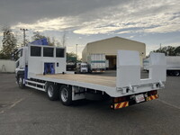 三菱ふそうスーパーグレートセーフティクレーン4段大型（10t）[写真05]